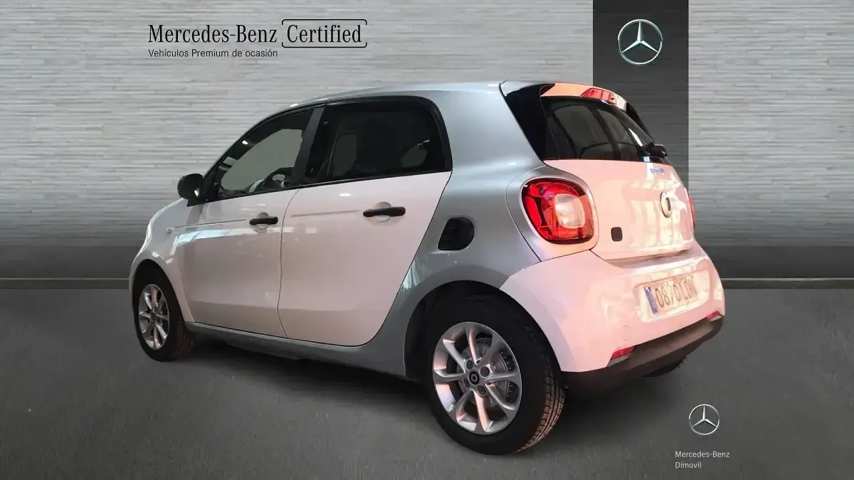 Begagnad Smart ForFour Electric Drive 60 kW (82 HK) 2019 Otro