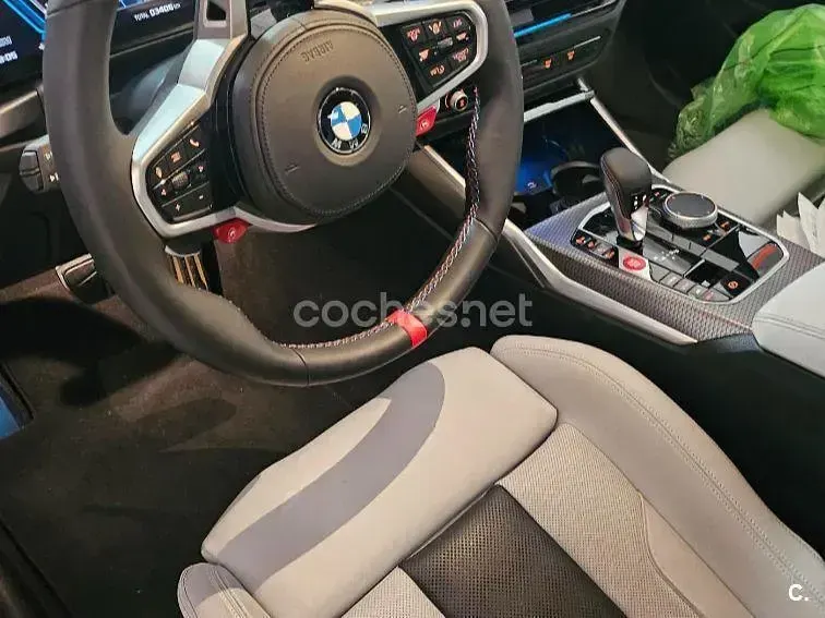 Usado BMW M3 Competition Edition 510 CV (375 kW) 2024 Gris / plata Berlina
