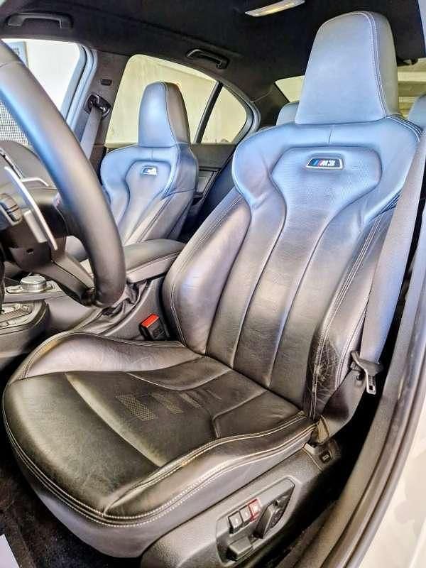 Usado BMW M3 Comfort Edition 431 CV (317 kW) 2015 Blanco Berlina