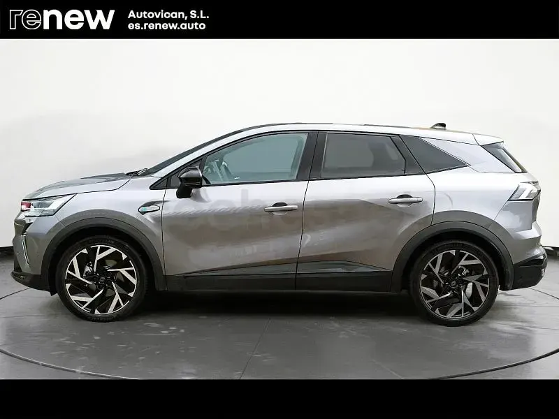 Usado Renault Symbioz Esprit Alpine 145 CV (106 kW) 2025 Gris / plata SUV