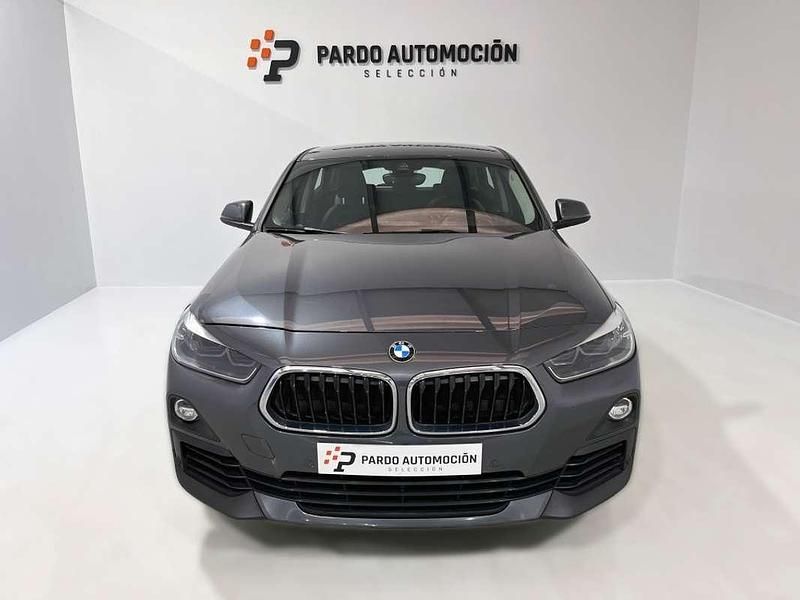 Usado BMW X2 Advantage 190 CV (139 kW) 2022 Gris SUV