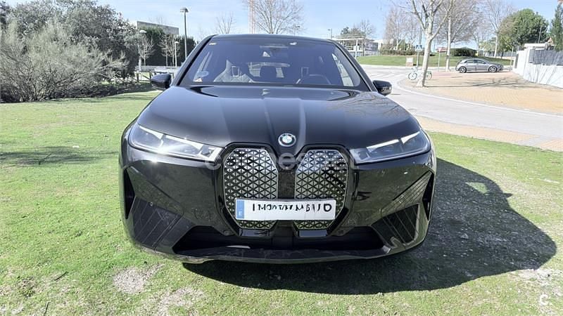 Usado BMW iX Comfort Edition 384 kW (523 CV) 2022 Eléctrico SUV