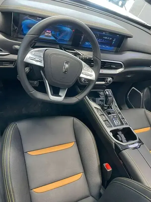 Nuevo Bestune T77 159 CV (116 kW) 2025 Blanco SUV