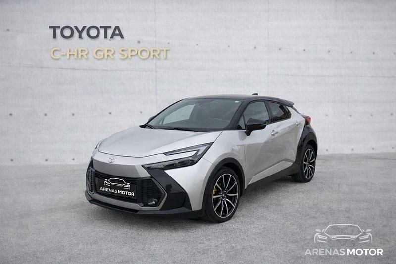 Usado Toyota C-HR Sport 184 CV (135 kW) 2023 Gris SUV