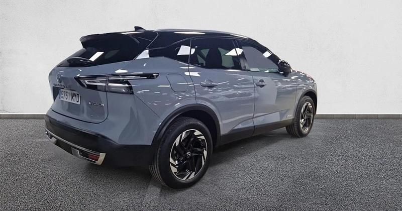 Usado Nissan Qashqai N-Connecta 190 CV (139 kW) 2025 SUV