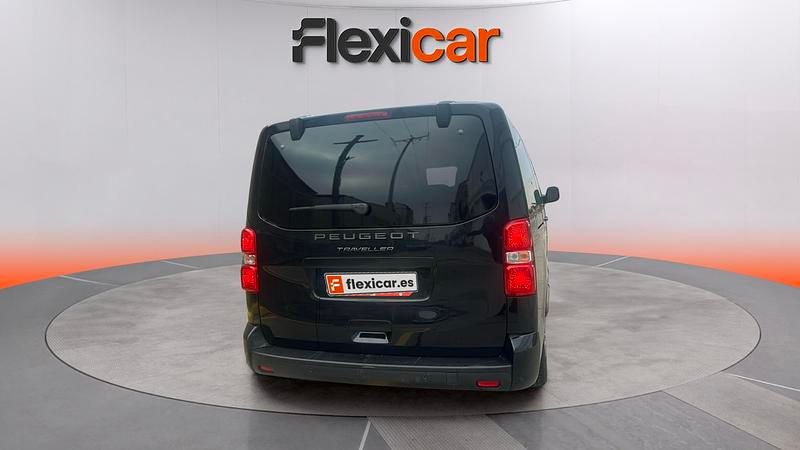 Usado Peugeot Traveller Business-Line 180 CV (132 kW) 2024 Negro Monovolumen