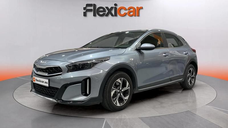 Usado Kia XCeed 160 CV (117 kW) 2023 Gris SUV