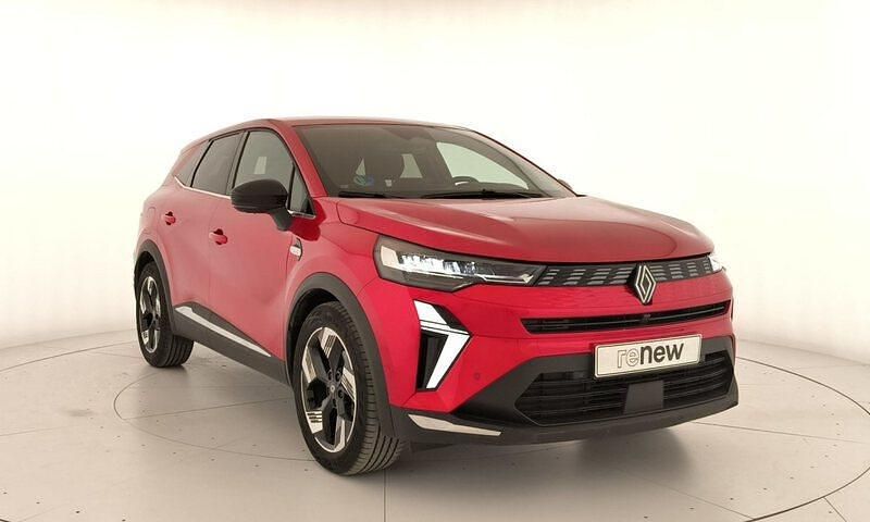 Usado Renault Symbioz Techno 145 CV (106 kW) 2025 Rojo SUV