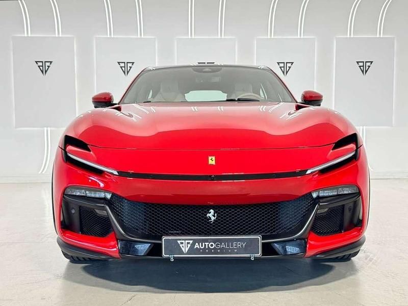 Usado Ferrari Purosangue 725 CV (533 kW) 2024 Rojo SUV