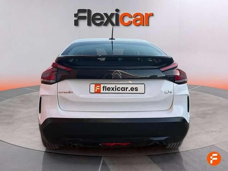 Usado Citroën C4 PureTech 131 CV (96 kW) 2024 Blanco SUV