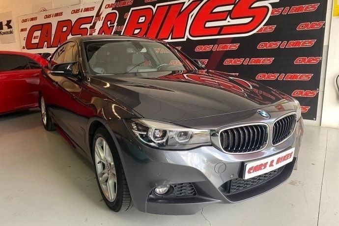 Usado 2019 BMW 318 M Sport | 22.495 € (Precio justo) - Imagen 1/4