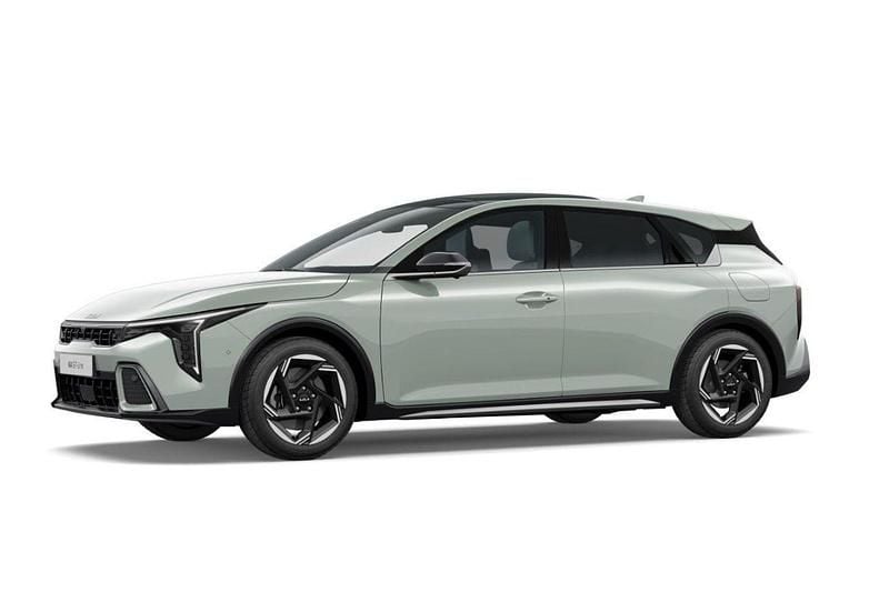 Nuevo Kia K4 GT-Line 115 CV (84 kW) 2026 Azul Berlina