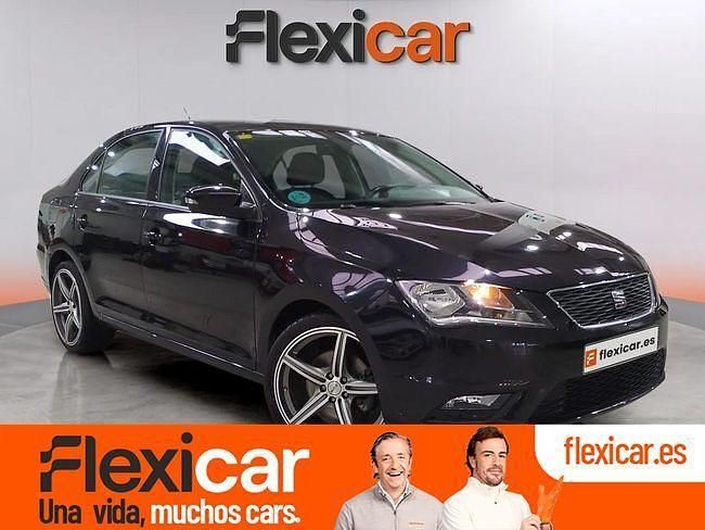 Negro Usado 2016 Seat Toledo Style Berlina | 11.290 € (Buen precio) - Imagen 1/4