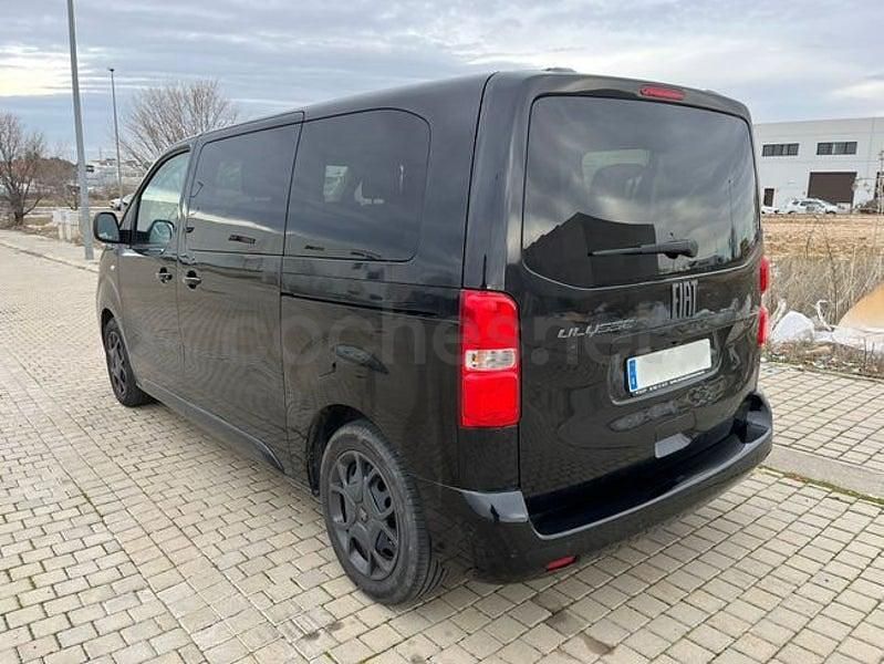 Usado Fiat Ulysse 132 kW (180 CV) 2024 Negro Monovolumen