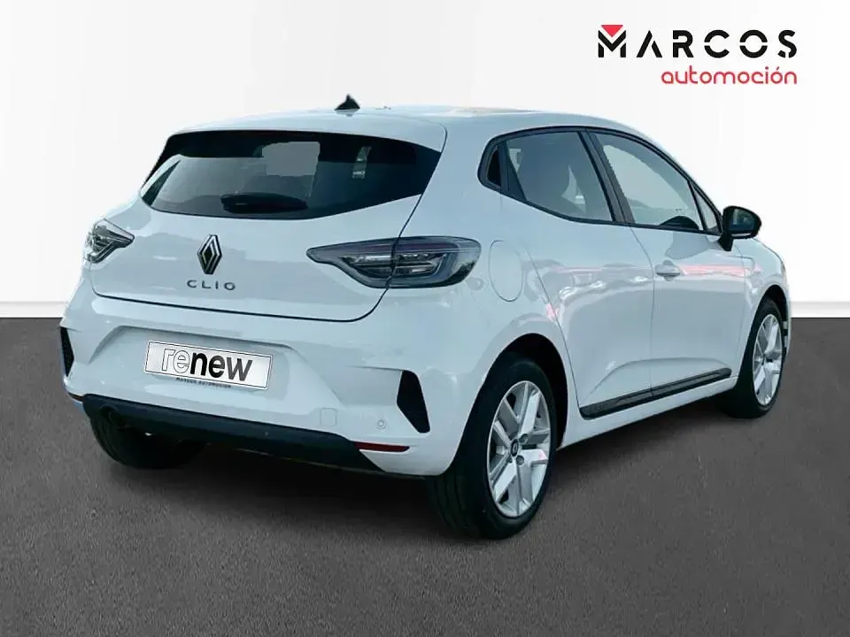Nuevo Renault Clio Evolution 100 CV (73 kW) 2025 Utilitario