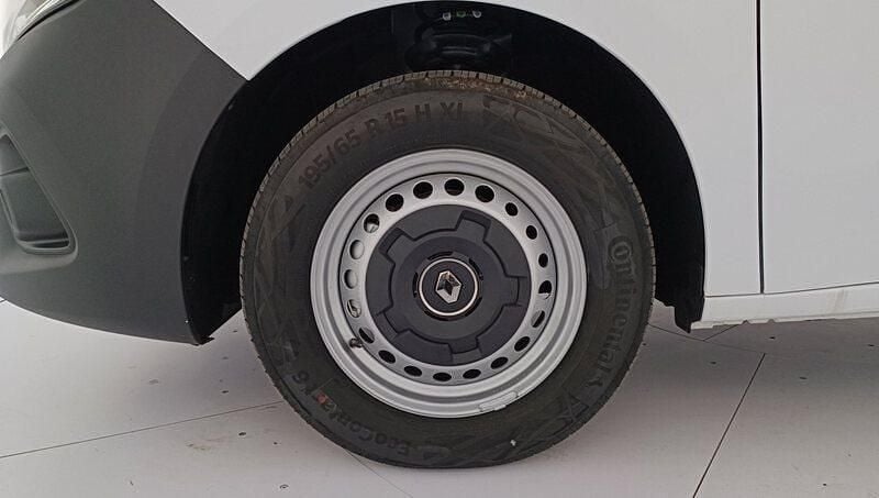 Usado Renault Kangoo 116 CV (85 kW) 2024 Blanco Monovolumen