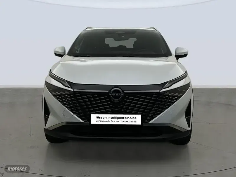 Usado Nissan Qashqai Tekna 140 CV (102 kW) 2025 Blanco SUV