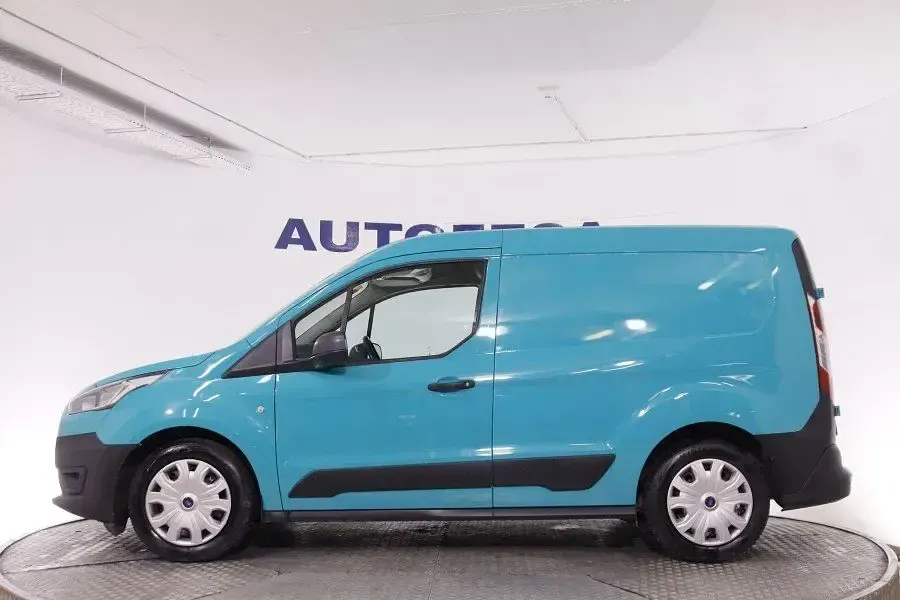Usado Ford Transit Connect Trend 75 CV (55 kW) 2020 Azul Monovolumen