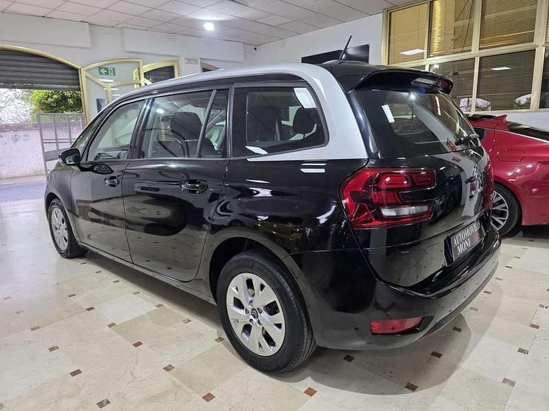 Usado Citroën C4 SpaceTourer Feel 131 CV (96 kW) 2019 Gris Monovolumen