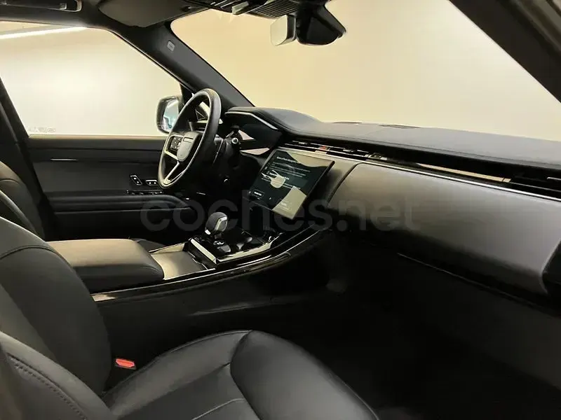 Usado Land Rover Range Rover Sport S 249 CV (183 kW) 2025 Gris / plata SUV