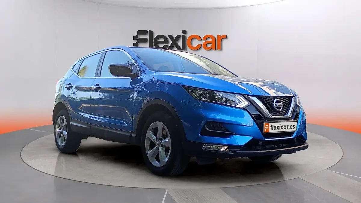 Usado Nissan Qashqai Acenta 150 CV (110 kW) 2019 SUV