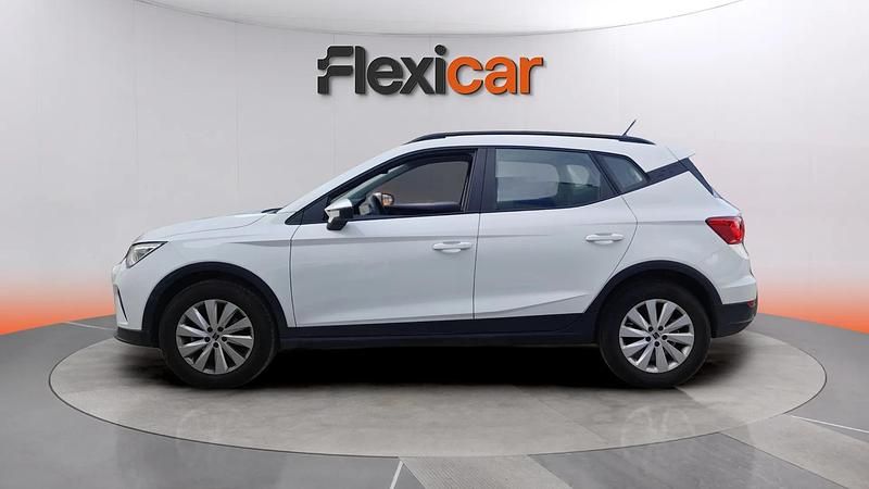 Usado Seat Arona Style 116 CV (85 kW) 2024 Blanco SUV