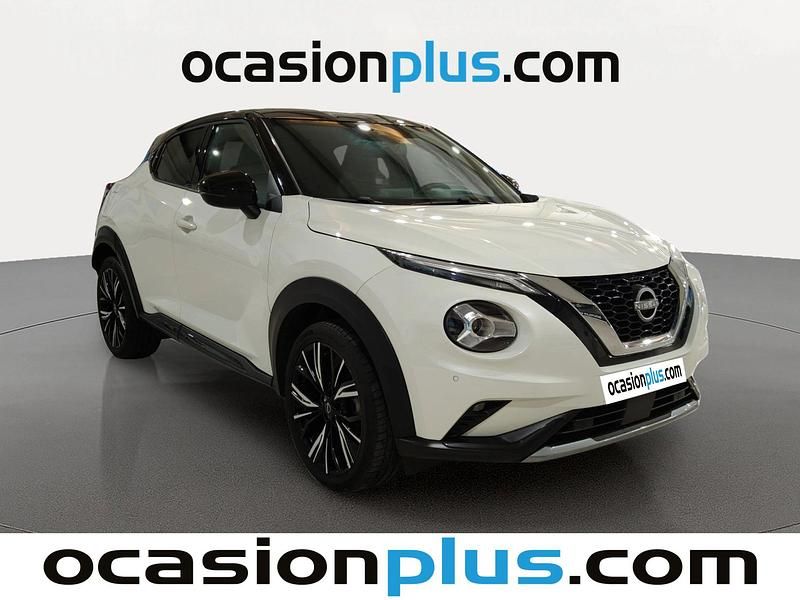 Usado Nissan Juke 114 CV (83 kW) 2024 Blanco SUV
