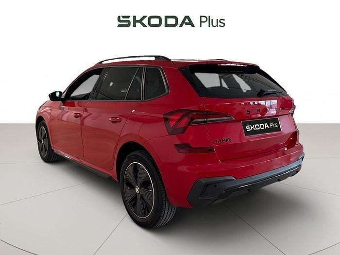Rojo Usado 2024 Skoda Kamiq Monte Carlo SUV | 25.040 € (Precio justo) - Imagen 1/4