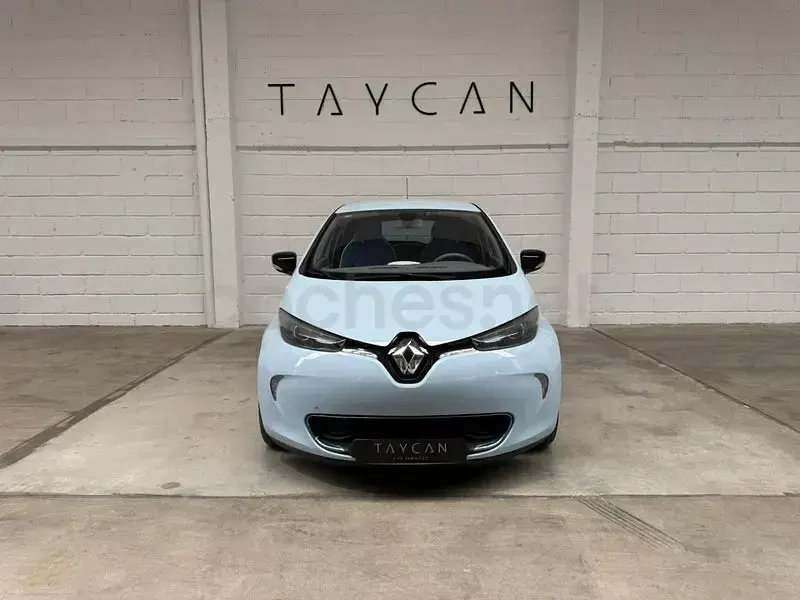 Usado Renault Zoe Life 53 kW (73 CV) 2016 Eléctrico Utilitario