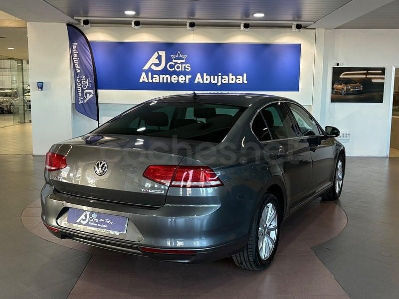 Brugt VW Passat Advance 150 HK (110 kW) 2015 Grå Sedan