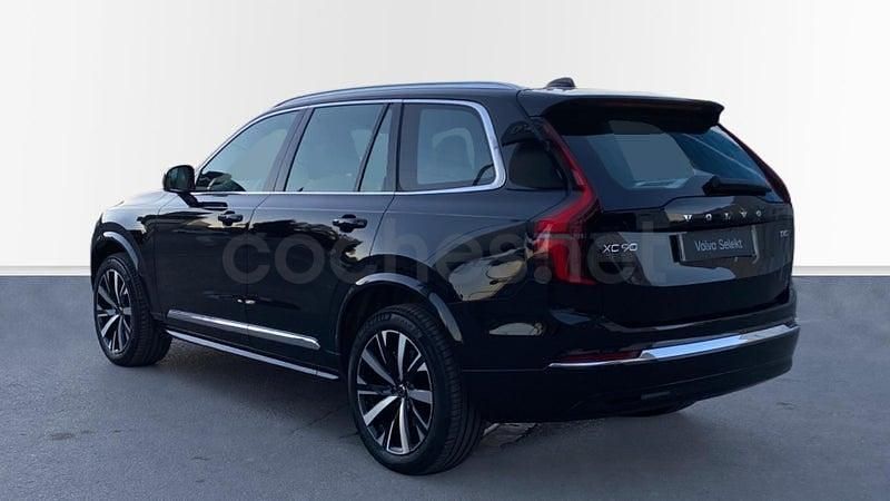 Usado Volvo XC90 Core 250 CV (183 kW) 2025 Negro SUV