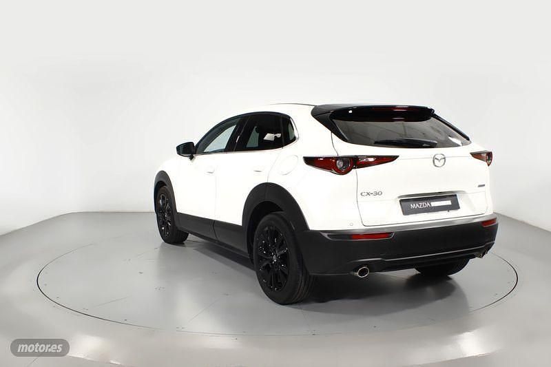 Usado Mazda CX-30 Homura-Line 150 CV (110 kW) 2024 Blanco SUV