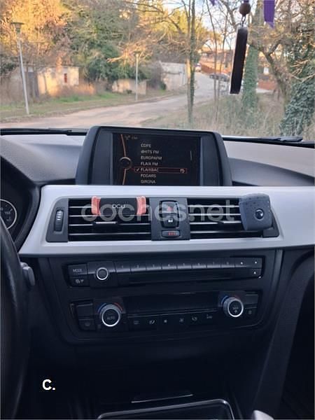 Usado BMW 316 115 CV (84 kW) 2012 Blanco Berlina