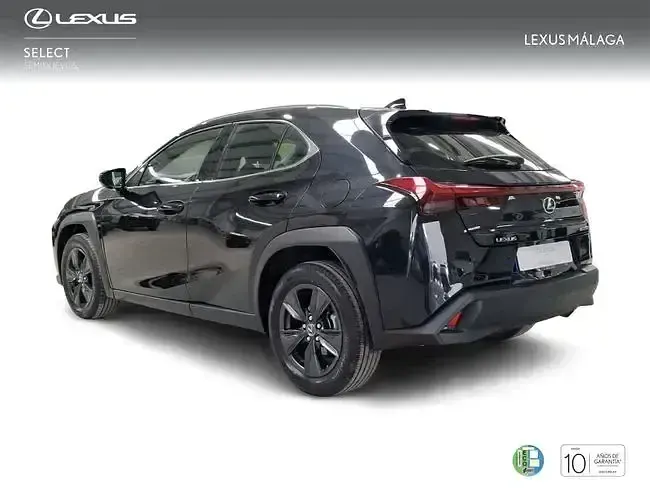 Usado Lexus UX Business Edition 184 CV (135 kW) 2022 Negro SUV