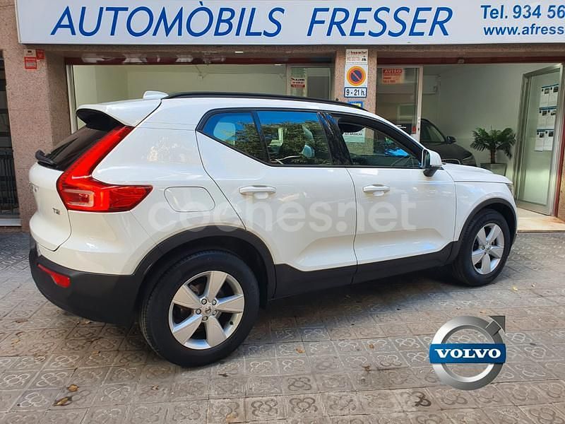 Usado Volvo XC40 Momentum 129 CV (94 kW) 2021 Blanco SUV