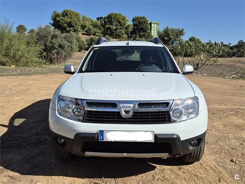 Blanco Usado 2010 Dacia Duster Ambiance SUV | 9500 € (Precio justo) - Imagen 1/4
