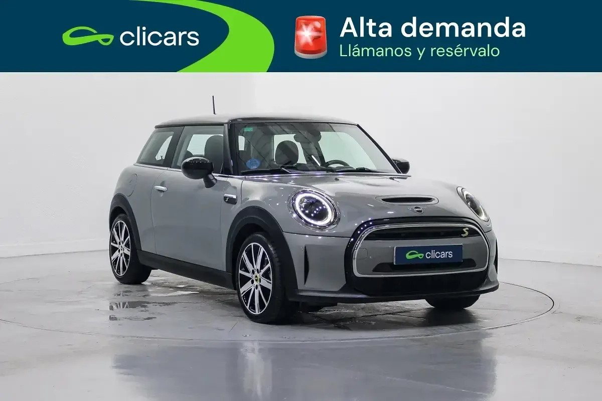 Usado Mini Cooper SE 135 kW (184 CV) 2021 Eléctrico Utilitario