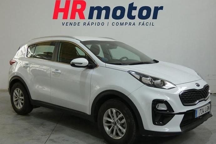 Usado Kia Sportage 136 CV (100 kW) 2020 SUV