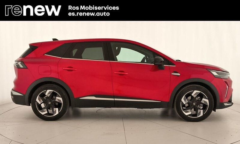 Usado Renault Symbioz Techno 145 CV (106 kW) 2025 Rojo SUV