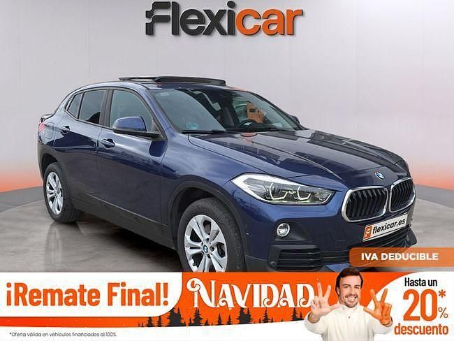 Azul Usado 2019 BMW X2 SUV | 26.490 € (Precio justo) - Imagen 1/4