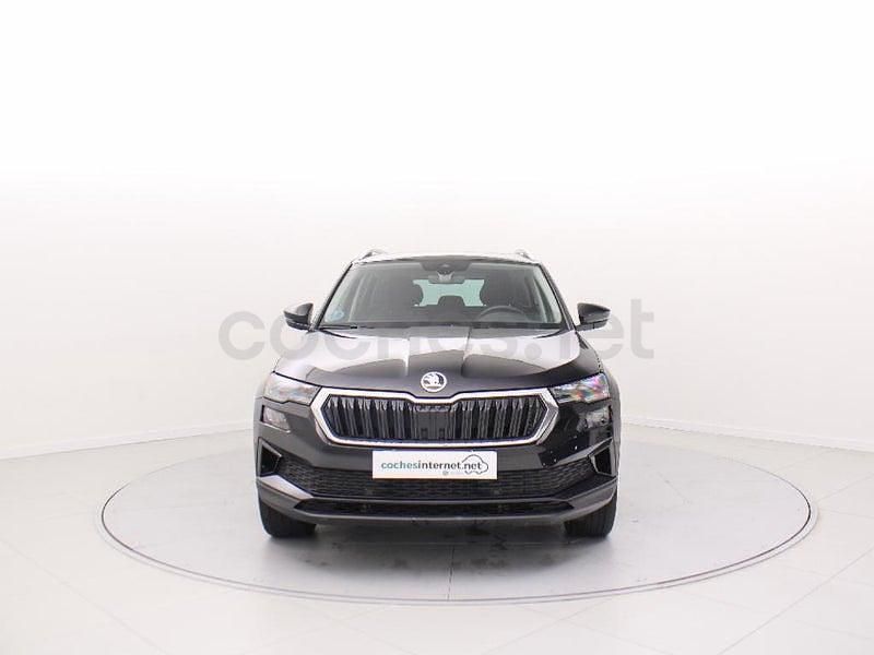 Usado Skoda Karoq Style 115 CV (84 kW) 2023 Blanco SUV