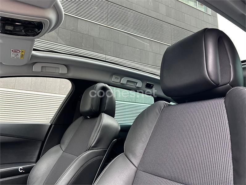 Usado Peugeot 508 RXH 180 CV (132 kW) 2016 Blanco Familiar