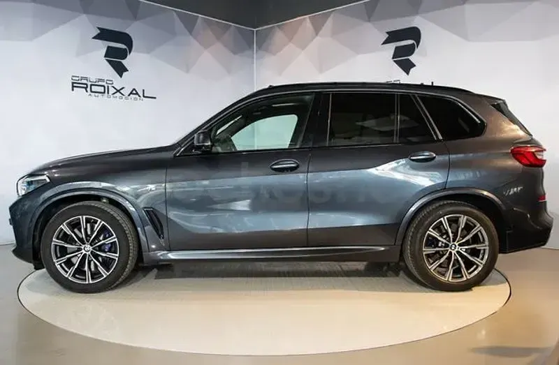Usado BMW X5 Comfort Edition 265 CV (194 kW) 2019 Azul SUV