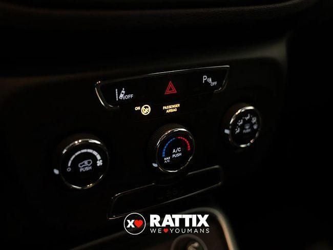 Occasion Jeep Compass Longitude 120 ch (88 kW) 2018 Noir SUV