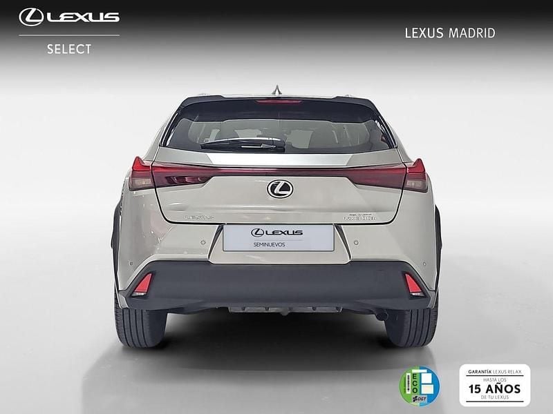 Usado Lexus UX 198 CV (145 kW) 2025 Gris SUV