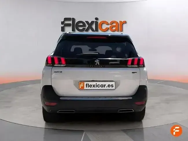 Usado Peugeot 5008 GT-line 180 CV (132 kW) 2018 Blanco SUV