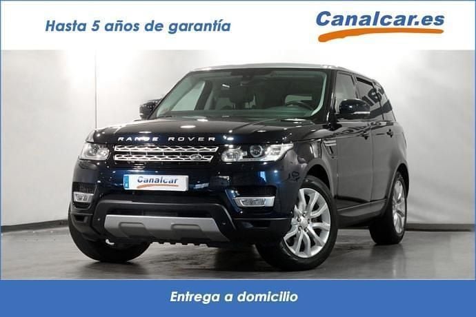 Usado 2014 Land Rover Range Rover HSE SUV | 20.153 € (Super precio) - Imagen 1/4