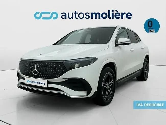 Begagnad Mercedes EQA250+ 139 kW (190 HK) 2024 Vit SUV