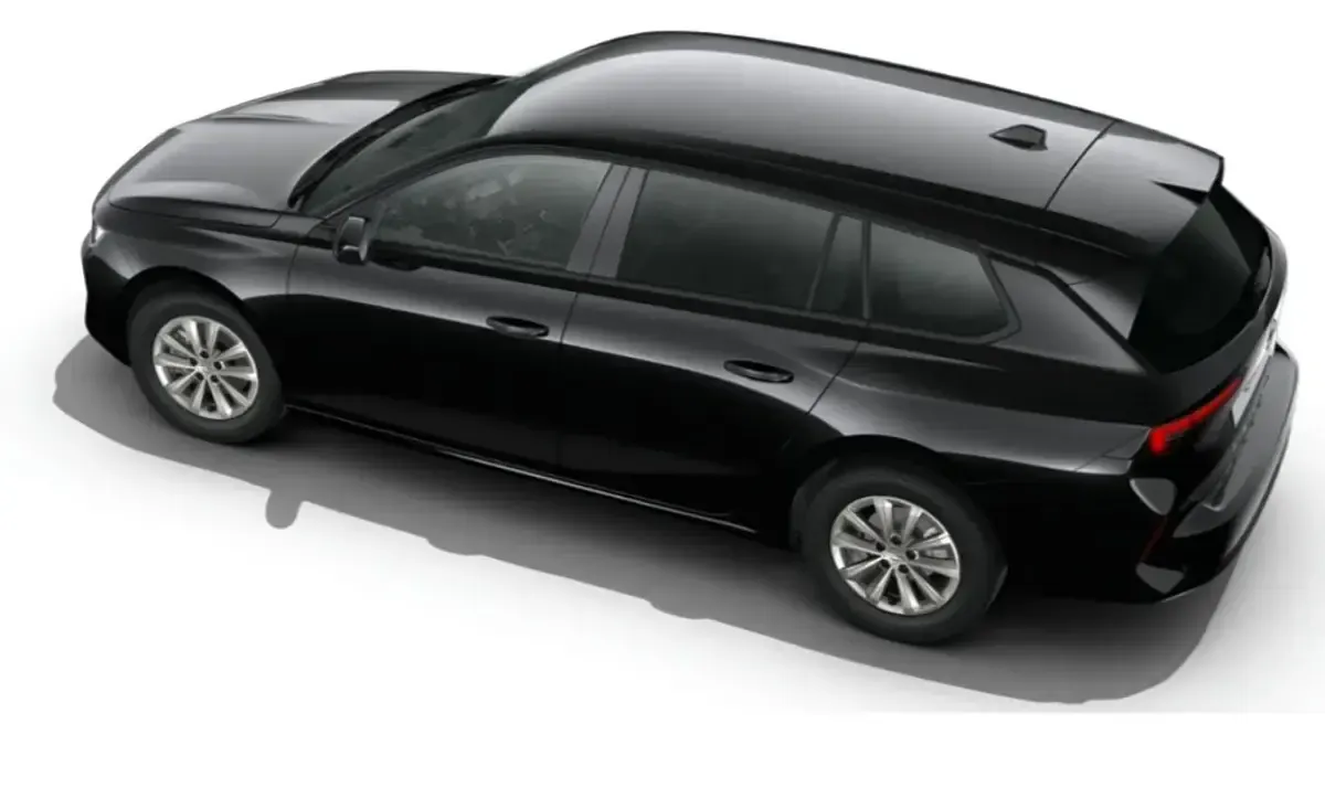 Nuevo Opel Astra Edition 110 CV (80 kW) 2025 Negro Utilitario