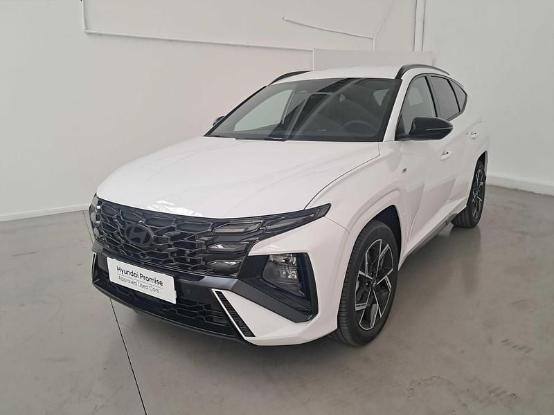 Nuevo 2025 Hyundai Tucson N Line SUV | 31.900 € (Un poco caro) - Imagen 1/4